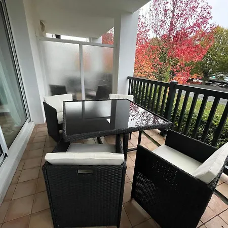 Appartement Dans Residence Au Calme Bayonne Extérieur photo
